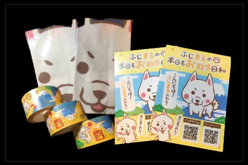 ノベルティグッズ