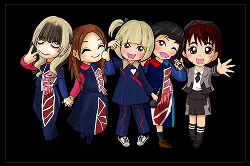 イラスト・キャラクター