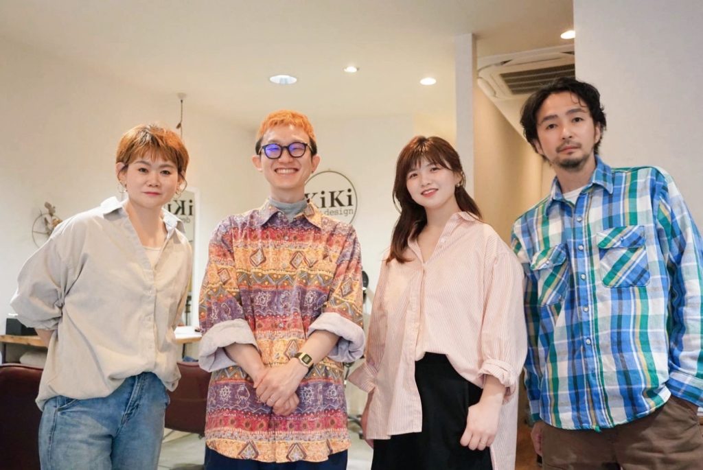kiki スタッフ