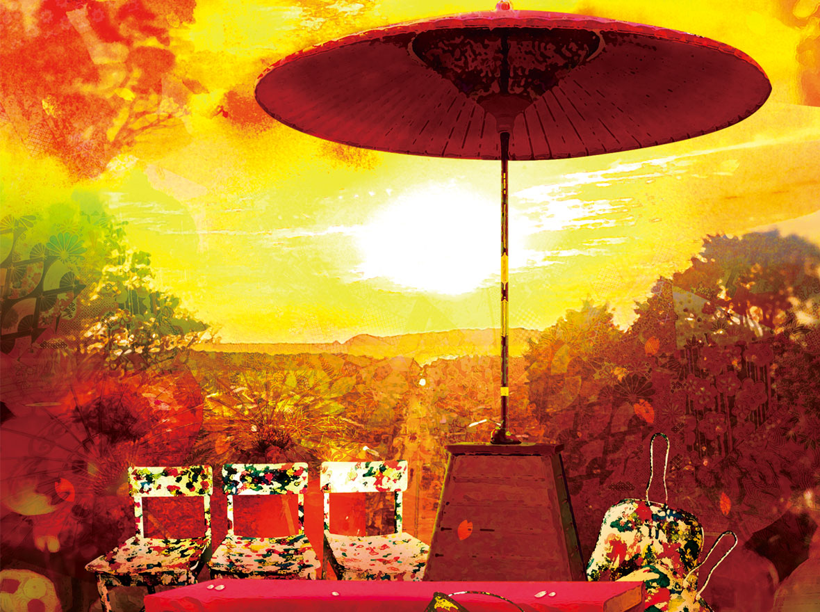 古民家工務店イメージ