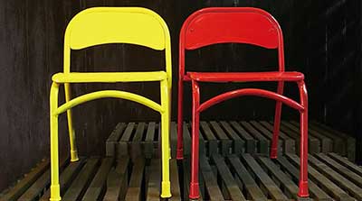 カラーレトロ雑貨