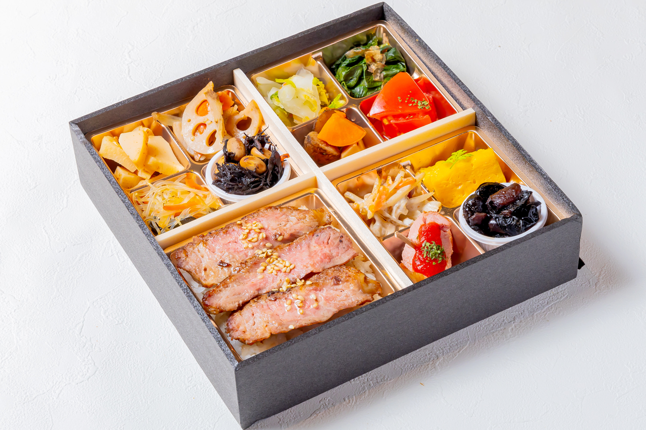 季節の副菜鯛めし和膳